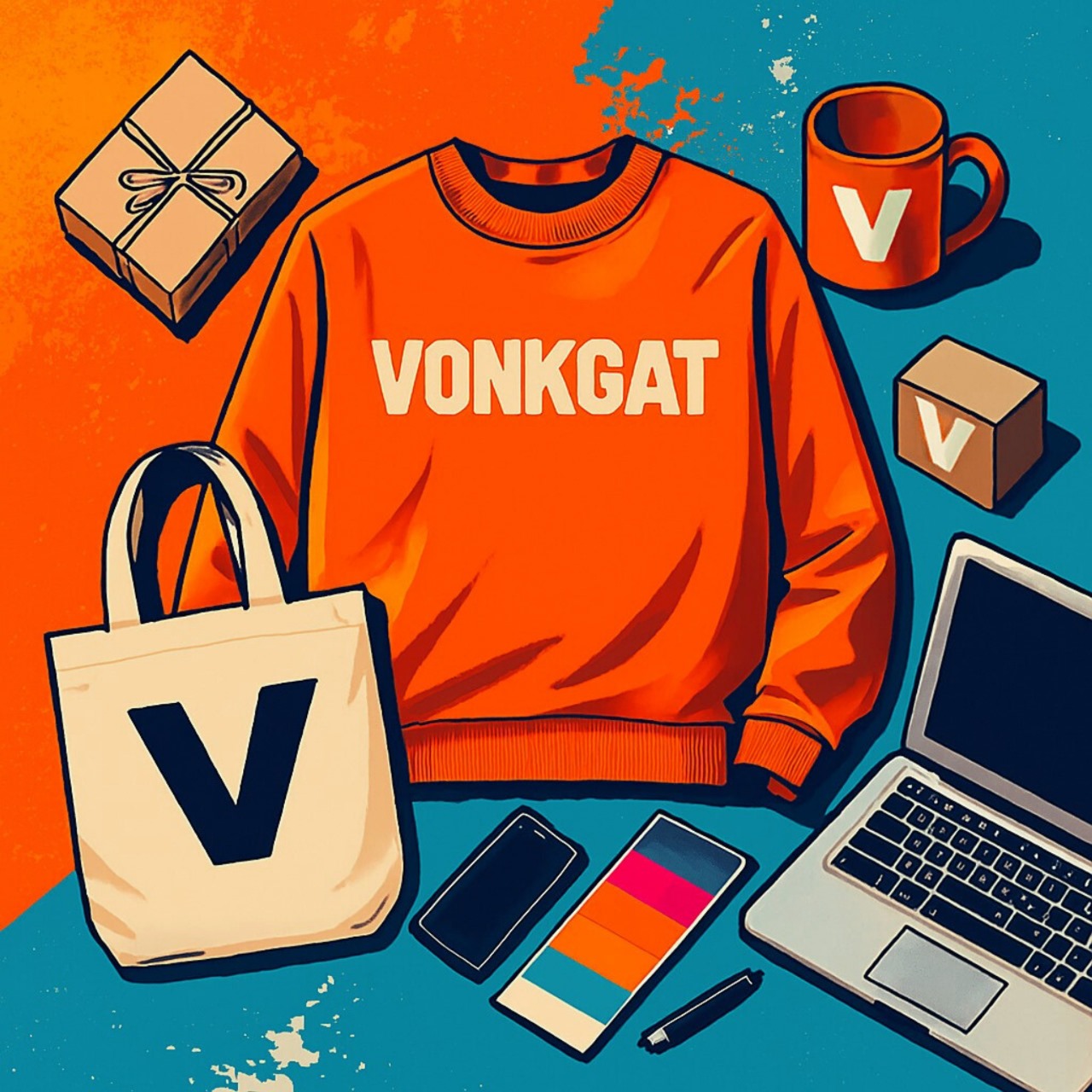 Custom Apparel & Branded Gear